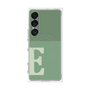 プレミアムパネル with SnapMag［ オリジナル - initial two tone - E green ］