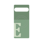 プレミアムパネル with SnapMag［ オリジナル - initial two tone - E green ］