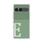 プレミアムパネル with SnapMag［ オリジナル - initial two tone - E green ］