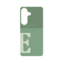 プレミアムパネル with SnapMag［ オリジナル - initial two tone - E green ］