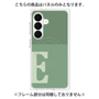 プレミアムパネル with SnapMag［ オリジナル - initial two tone - E green ］
