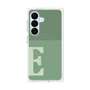 プレミアムパネル with SnapMag［ オリジナル - initial two tone - E green ］