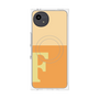 プレミアムパネル with SnapMag［ オリジナル - initial two tone - F orange ］