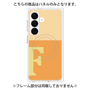 プレミアムパネル with SnapMag［ オリジナル - initial two tone - F orange ］