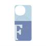 プレミアムパネル with SnapMag［ オリジナル - initial two tone - F blue ］