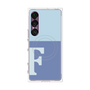 プレミアムパネル with SnapMag［ オリジナル - initial two tone - F blue ］