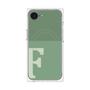 プレミアムパネル with SnapMag［ オリジナル - initial two tone - F green ］