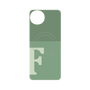 プレミアムパネル with SnapMag［ オリジナル - initial two tone - F green ］
