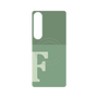 プレミアムパネル with SnapMag［ オリジナル - initial two tone - F green ］