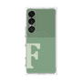 プレミアムパネル with SnapMag［ オリジナル - initial two tone - F green ］
