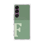 プレミアムパネル with SnapMag［ オリジナル - initial two tone - F green ］