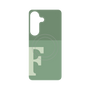 プレミアムパネル with SnapMag［ オリジナル - initial two tone - F green ］