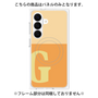 プレミアムパネル with SnapMag［ オリジナル - initial two tone - G orange ］