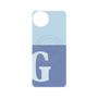 プレミアムパネル with SnapMag［ オリジナル - initial two tone - G blue ］