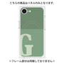 プレミアムパネル with SnapMag［ オリジナル - initial two tone - G green ］