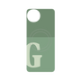 プレミアムパネル with SnapMag［ オリジナル - initial two tone - G green ］