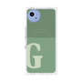 プレミアムパネル with SnapMag［ オリジナル - initial two tone - G green ］