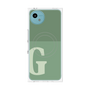プレミアムパネル with SnapMag［ オリジナル - initial two tone - G green ］