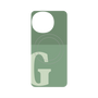 プレミアムパネル with SnapMag［ オリジナル - initial two tone - G green ］