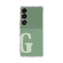 プレミアムパネル with SnapMag［ オリジナル - initial two tone - G green ］