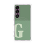 プレミアムパネル with SnapMag［ オリジナル - initial two tone - G green ］
