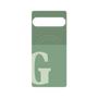 プレミアムパネル with SnapMag［ オリジナル - initial two tone - G green ］