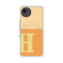 プレミアムパネル with SnapMag［ オリジナル - initial two tone - H orange ］