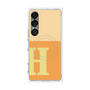 プレミアムパネル with SnapMag［ オリジナル - initial two tone - H orange ］