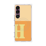 プレミアムパネル with SnapMag［ オリジナル - initial two tone - H orange ］