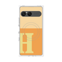 プレミアムパネル with SnapMag［ オリジナル - initial two tone - H orange ］
