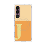 プレミアムパネル with SnapMag［ オリジナル - initial two tone - J orange ］