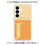 プレミアムパネル with SnapMag［ オリジナル - initial two tone - J orange ］