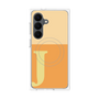 プレミアムパネル with SnapMag［ オリジナル - initial two tone - J orange ］