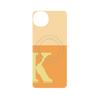 プレミアムパネル with SnapMag［ オリジナル - initial two tone - K orange ］
