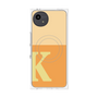 プレミアムパネル with SnapMag［ オリジナル - initial two tone - K orange ］
