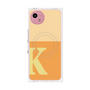 プレミアムパネル with SnapMag［ オリジナル - initial two tone - K orange ］