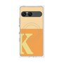 プレミアムパネル with SnapMag［ オリジナル - initial two tone - K orange ］