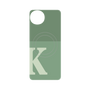 プレミアムパネル with SnapMag［ オリジナル - initial two tone - K green ］