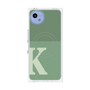 プレミアムパネル with SnapMag［ オリジナル - initial two tone - K green ］