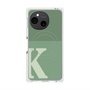 プレミアムパネル with SnapMag［ オリジナル - initial two tone - K green ］
