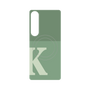 プレミアムパネル with SnapMag［ オリジナル - initial two tone - K green ］