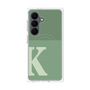 プレミアムパネル with SnapMag［ オリジナル - initial two tone - K green ］
