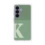 プレミアムパネル with SnapMag［ オリジナル - initial two tone - K green ］