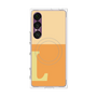 プレミアムパネル with SnapMag［ オリジナル - initial two tone - L orange ］