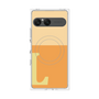 プレミアムパネル with SnapMag［ オリジナル - initial two tone - L orange ］