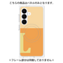 プレミアムパネル with SnapMag［ オリジナル - initial two tone - L orange ］