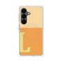 プレミアムパネル with SnapMag［ オリジナル - initial two tone - L orange ］