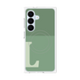 プレミアムパネル with SnapMag［ オリジナル - initial two tone - L green ］