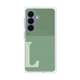 プレミアムパネル with SnapMag［ オリジナル - initial two tone - L green ］
