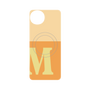プレミアムパネル with SnapMag［ オリジナル - initial two tone - M orange ］